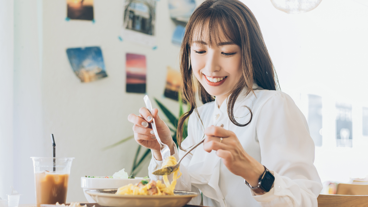 ホリエジムの食事指導イメージ
